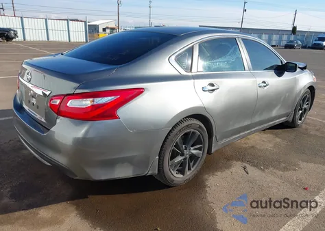2016 Nissan Altima 2.5 S z USA, uszkodzony, nr VIN 1N4AL3AP9GC147831